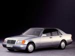 Mercedes-Benz 300 SE 1991 года (WW)